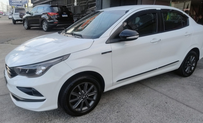 Fiat CRONOS DRIVE 1.3 8V Flex 2023 Flex-2