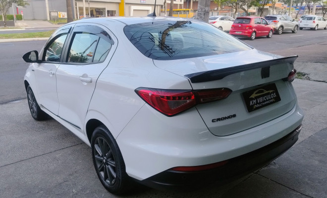 Fiat CRONOS DRIVE 1.3 8V Flex 2023 Flex-3