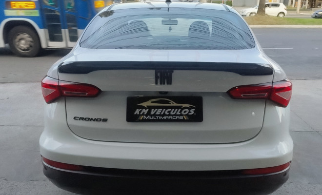 Fiat CRONOS DRIVE 1.3 8V Flex 2023 Flex-1