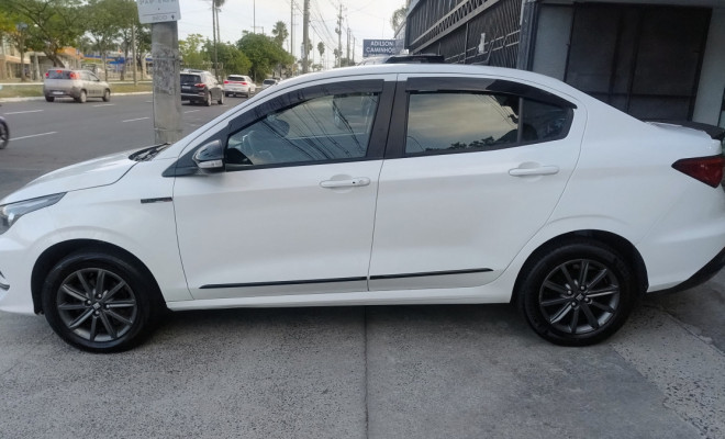 Fiat CRONOS DRIVE 1.3 8V Flex 2023 Flex-7