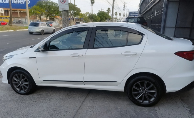 Fiat CRONOS DRIVE 1.3 8V Flex 2023 Flex-5