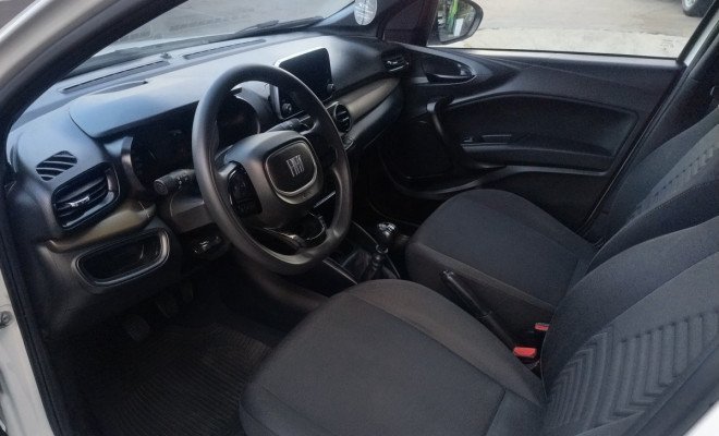 Fiat CRONOS DRIVE 1.3 8V Flex 2023 Flex-12