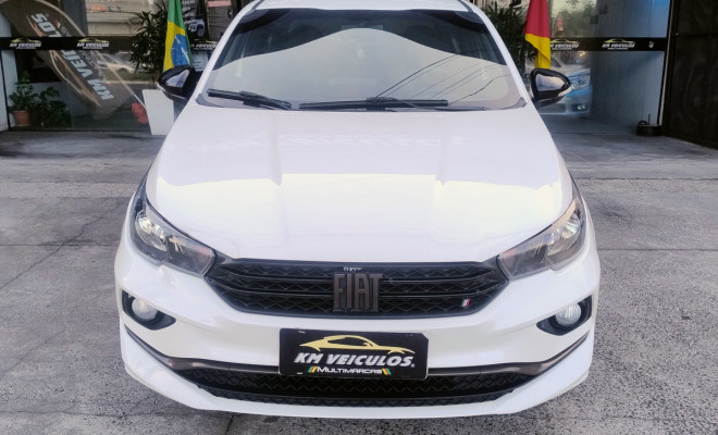 Fiat CRONOS DRIVE 1.3 8V Flex 2023 Flex-4