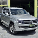 VW - VolksWagen AMAROK Trendline CD 2.0 16V TDI 4x4 Dies 2015 Diesel-1
