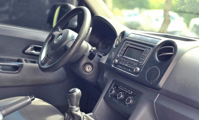 VW - VolksWagen AMAROK Trendline CD 2.0 16V TDI 4x4 Dies 2015 Diesel-2