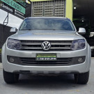 VW - VolksWagen AMAROK Trendline CD 2.0 16V TDI 4x4 Dies 2015 Diesel-0