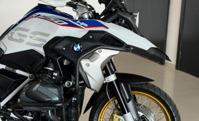 BMW R 1250 GS Premium HP 2020 Gasolina-13