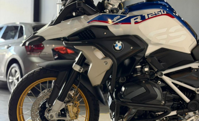 BMW R 1250 GS Premium HP 2020 Gasolina-14