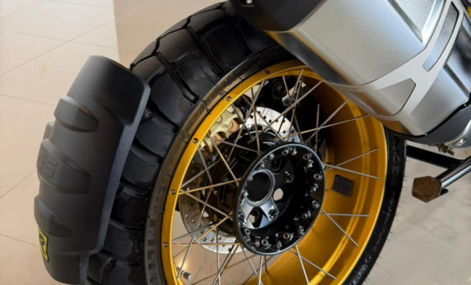 BMW R 1250 GS Premium HP 2020 Gasolina-4