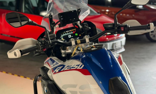 BMW R 1250 GS Premium HP 2020 Gasolina-10
