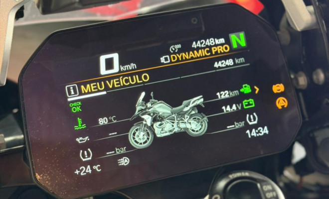 BMW R 1250 GS Premium HP 2020 Gasolina-16