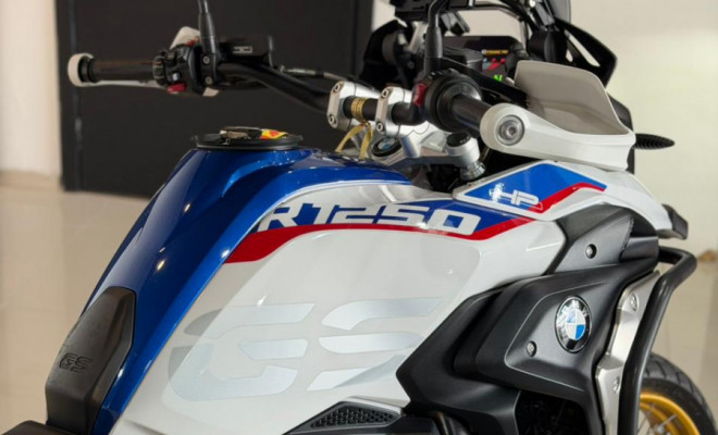 BMW R 1250 GS Premium HP 2020 Gasolina-11
