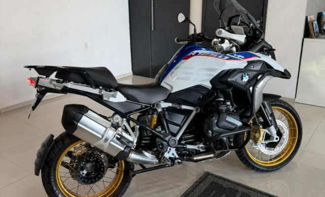 BMW R 1250 GS Premium HP 2020 Gasolina-3