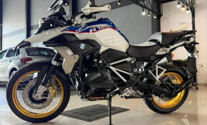 BMW R 1250 GS Premium HP 2020 Gasolina-8