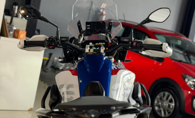 BMW R 1250 GS Premium HP 2020 Gasolina-17