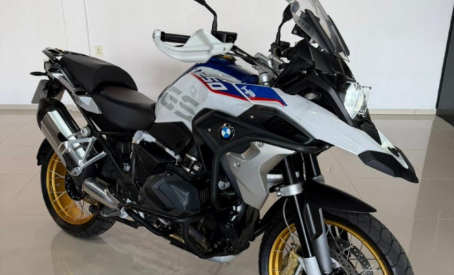 BMW R 1250 GS Premium HP 2020 Gasolina