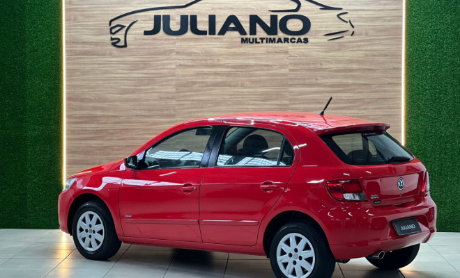 VW - VolksWagen Gol City (Trend)/Titan 1.0 T. Flex 8V 4p 2012 Flex-2