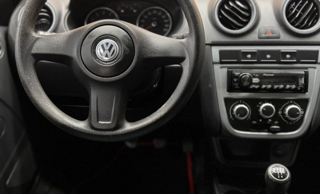 VW - VolksWagen Gol City (Trend)/Titan 1.0 T. Flex 8V 4p 2012 Flex-4