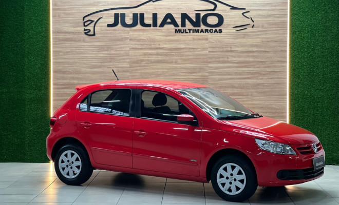 VW - VolksWagen Gol City (Trend)/Titan 1.0 T. Flex 8V 4p 2012 Flex