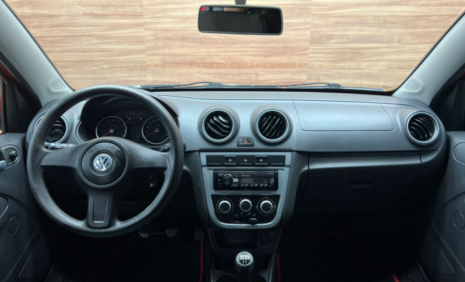 VW - VolksWagen Gol City (Trend)/Titan 1.0 T. Flex 8V 4p 2012 Flex-3