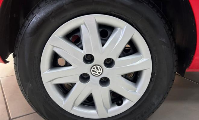 VW - VolksWagen Gol City (Trend)/Titan 1.0 T. Flex 8V 4p 2012 Flex-10