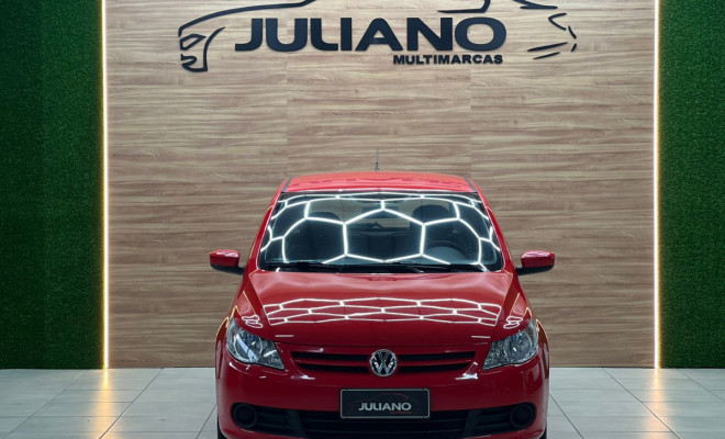 VW - VolksWagen Gol City (Trend)/Titan 1.0 T. Flex 8V 4p 2012 Flex-6