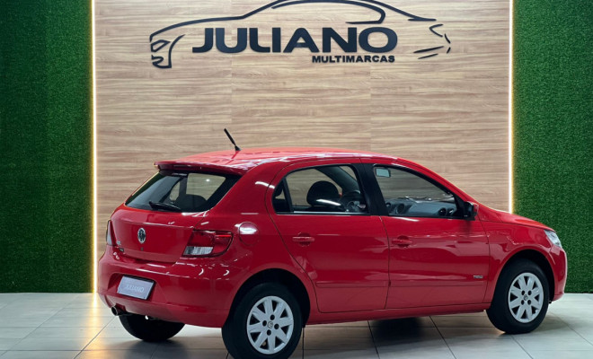 VW - VolksWagen Gol City (Trend)/Titan 1.0 T. Flex 8V 4p 2012 Flex-1