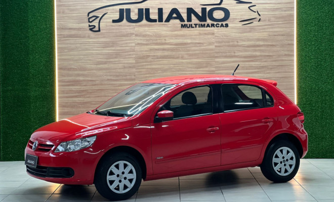 VW - VolksWagen Gol City (Trend)/Titan 1.0 T. Flex 8V 4p 2012 Flex-0