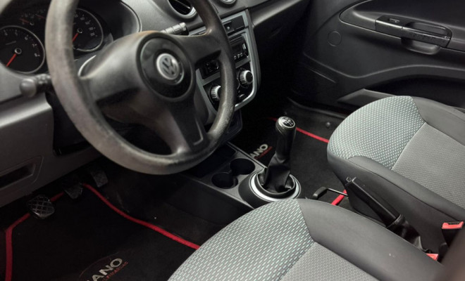 VW - VolksWagen Gol City (Trend)/Titan 1.0 T. Flex 8V 4p 2012 Flex-5