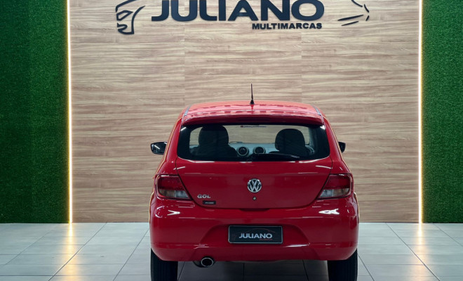 VW - VolksWagen Gol City (Trend)/Titan 1.0 T. Flex 8V 4p 2012 Flex-7