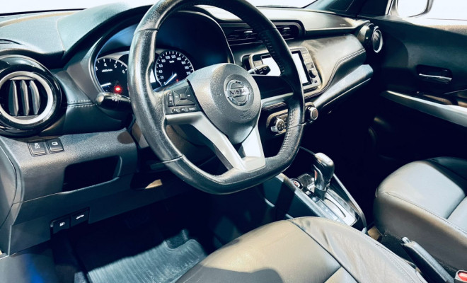 Nissan KICKS SV 1.6 16V FlexStar 5p Aut. 2019 Flex-7
