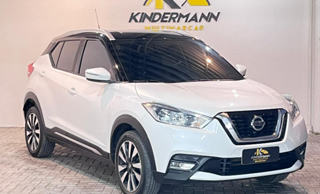 Nissan KICKS SV 1.6 16V FlexStar 5p Aut. 2019 Flex-0