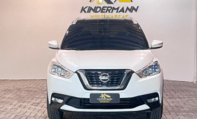 Nissan KICKS SV 1.6 16V FlexStar 5p Aut. 2019 Flex-3