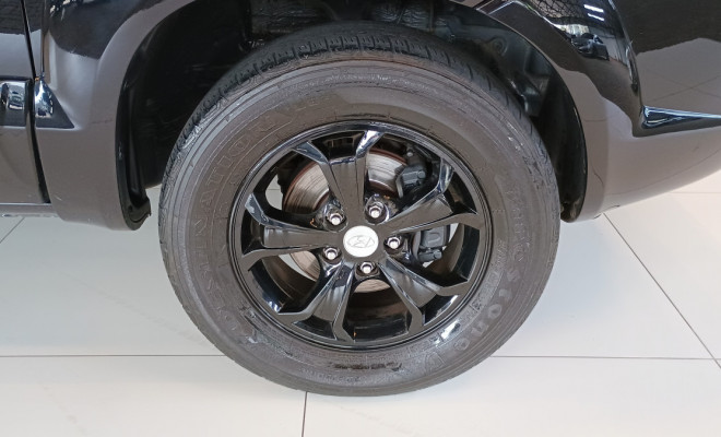 Hyundai Tucson 2.0 16V Mec. 2011 Gasolina-8