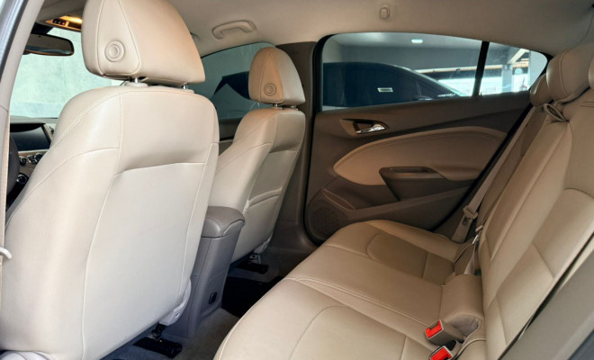 GM - Chevrolet CRUZE LTZ 1.4 16V Turbo Flex 4p Aut. 2018 Flex-8