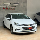 GM - Chevrolet CRUZE LTZ 1.4 16V Turbo Flex 4p Aut. 2018 Flex-0