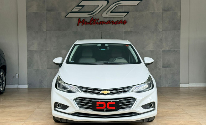 GM - Chevrolet CRUZE LTZ 1.4 16V Turbo Flex 4p Aut. 2018 Flex-5