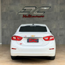 GM - Chevrolet CRUZE LTZ 1.4 16V Turbo Flex 4p Aut. 2018 Flex-4