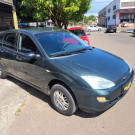 Ford Focus 1.8 16V 5p 2003 Gasolina-10