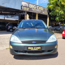 Ford Focus 1.8 16V 5p 2003 Gasolina-9