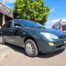 Ford Focus 1.8 16V 5p 2003 Gasolina-0