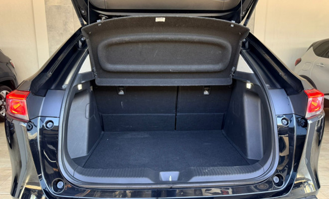 Honda HR-V EXL 1.5 Flex Sensing 16V 5p Aut. 2025 Flex-8