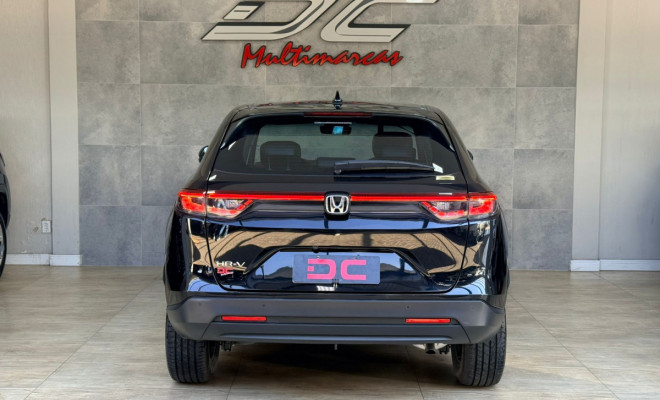 Honda HR-V EXL 1.5 Flex Sensing 16V 5p Aut. 2025 Flex-11