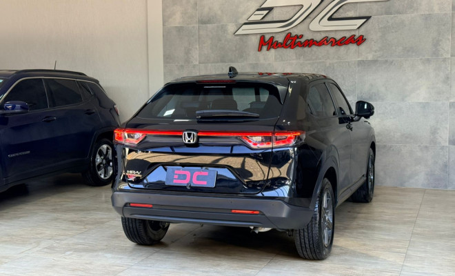 Honda HR-V EXL 1.5 Flex Sensing 16V 5p Aut. 2025 Flex-2