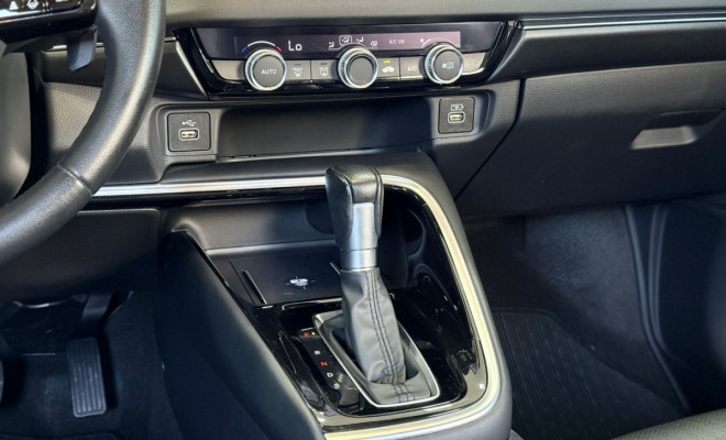 Honda HR-V EXL 1.5 Flex Sensing 16V 5p Aut. 2025 Flex-7