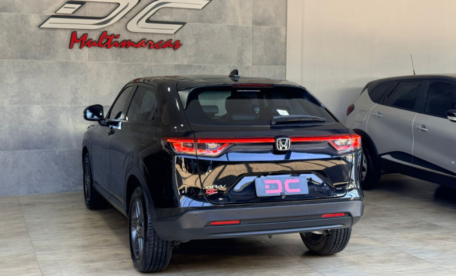 Honda HR-V EXL 1.5 Flex Sensing 16V 5p Aut. 2025 Flex-1