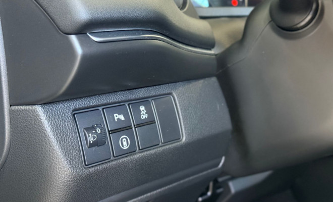 Honda HR-V EXL 1.5 Flex Sensing 16V 5p Aut. 2025 Flex-5