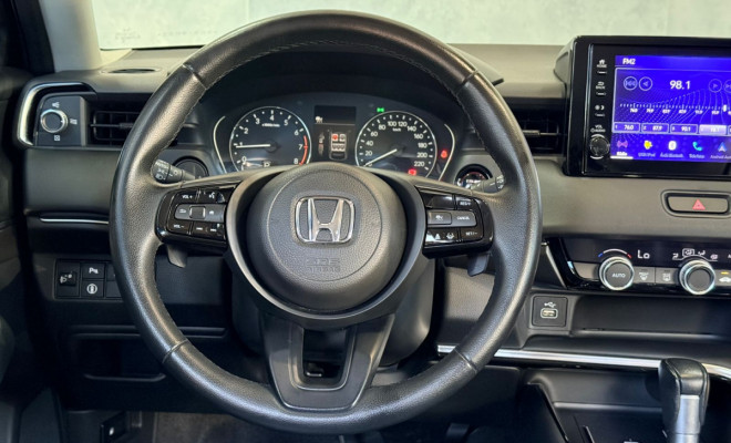 Honda HR-V EXL 1.5 Flex Sensing 16V 5p Aut. 2025 Flex-4