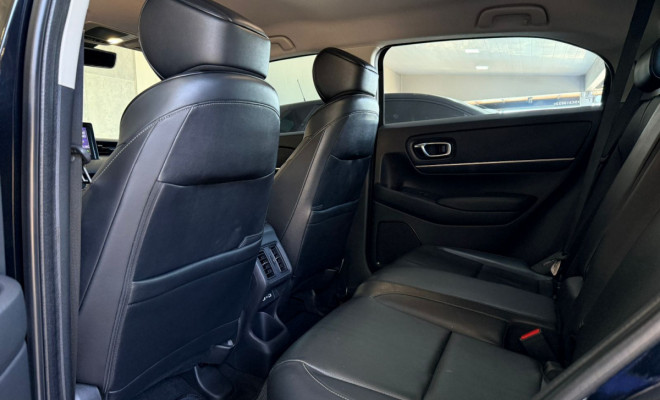 Honda HR-V EXL 1.5 Flex Sensing 16V 5p Aut. 2025 Flex-12