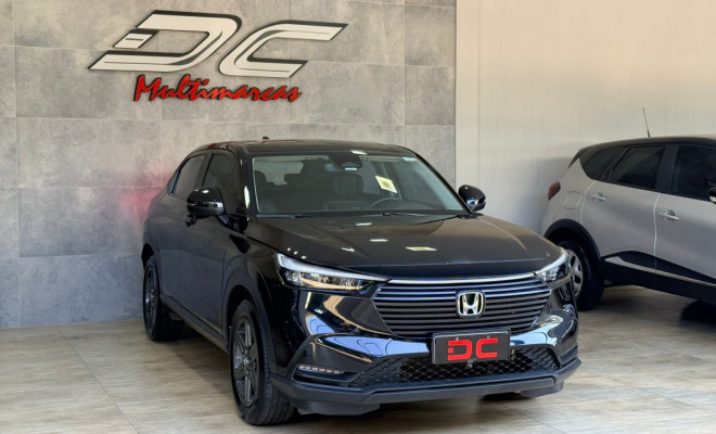 Honda HR-V EXL 1.5 Flex Sensing 16V 5p Aut. 2025 Flex-0